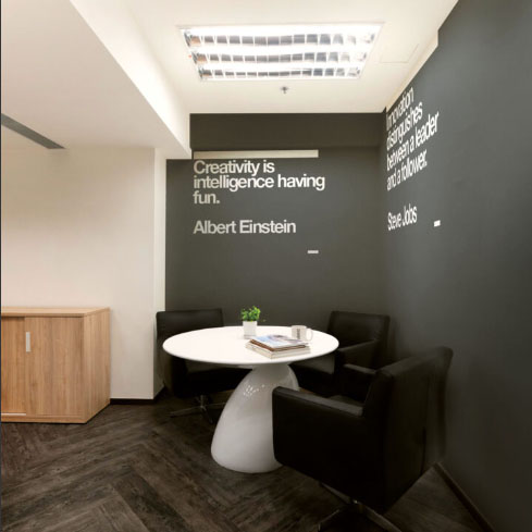 香港西區天威中心