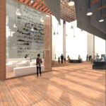 Architecture pavilion design