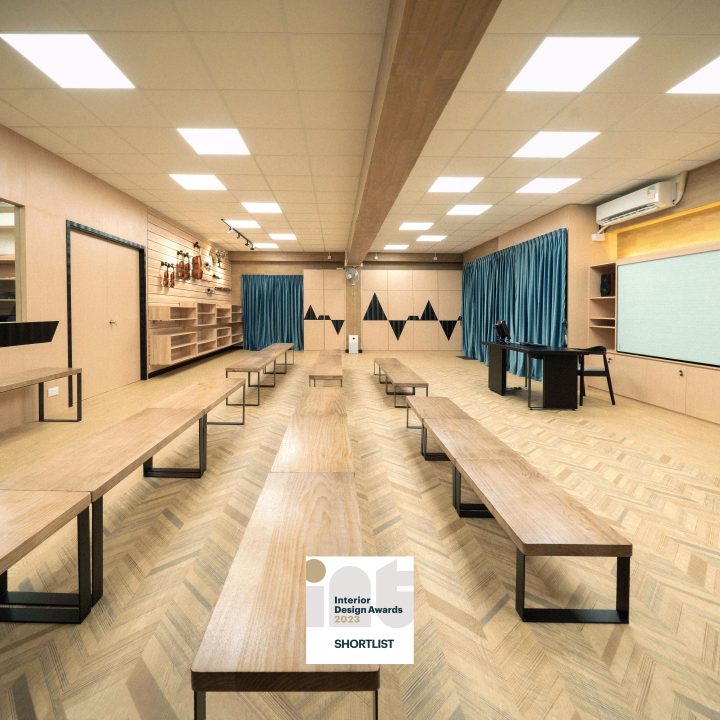 室內設計及裝修