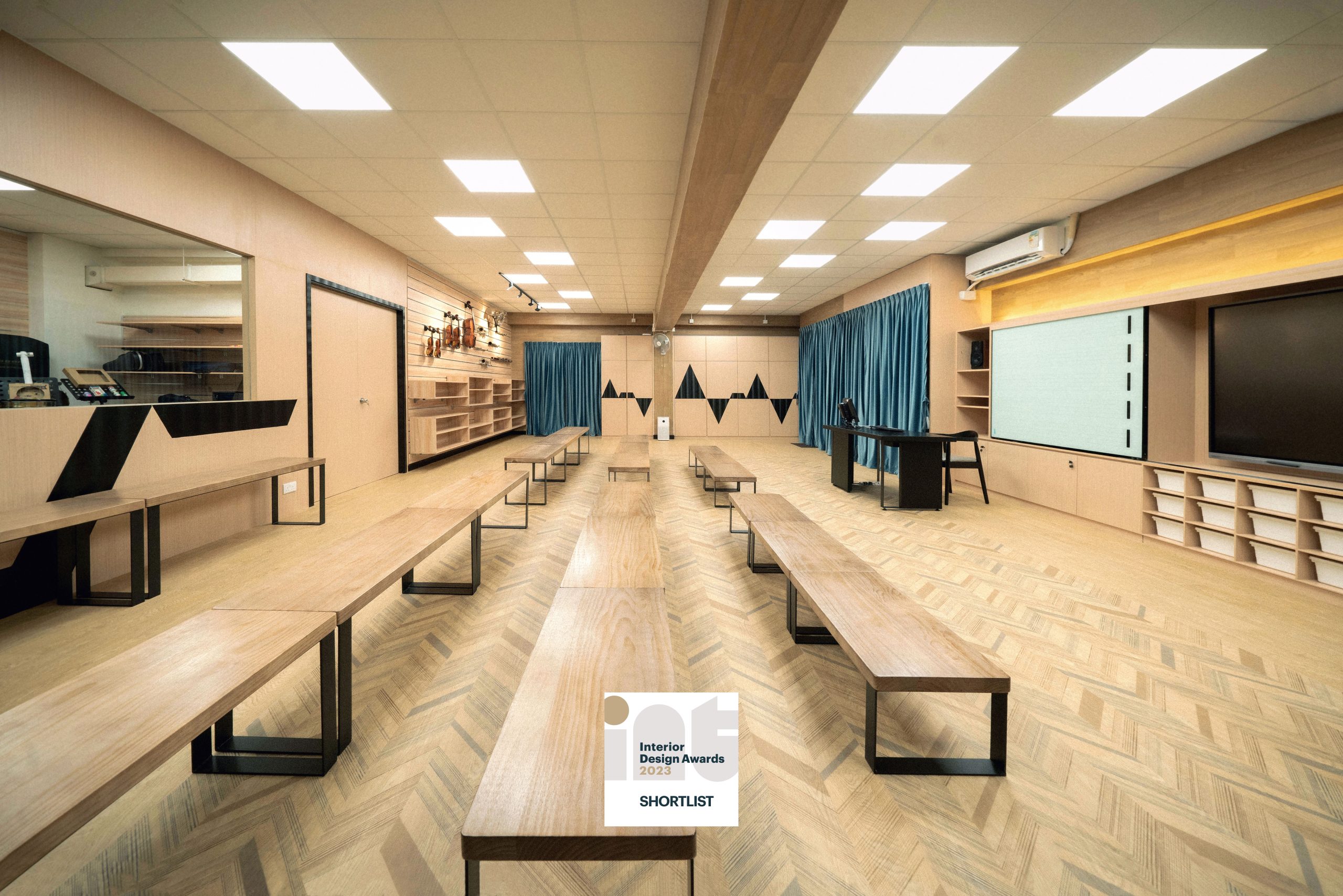 室內設計及裝修