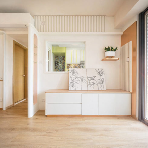 元朗洪水橋泉薈