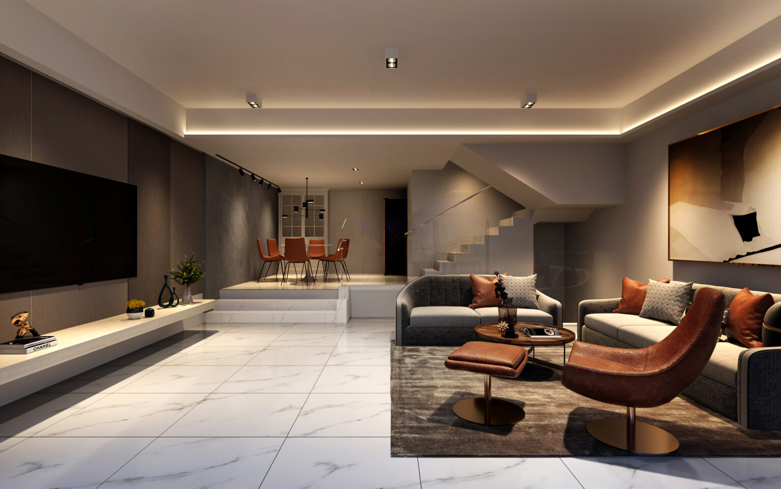 Interior design 室內設計