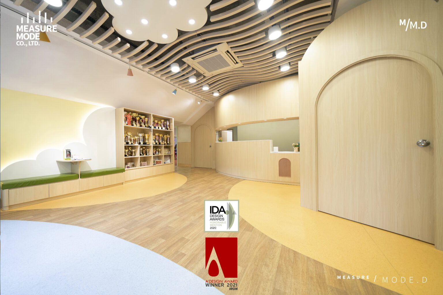 Measure Mode Company Limited 室內設計