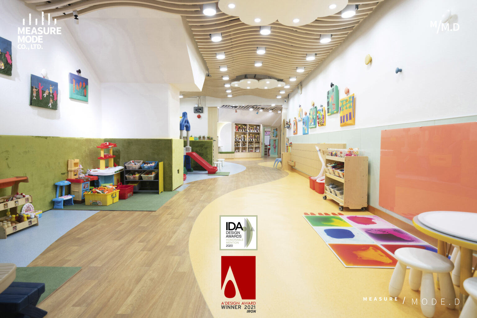 Measure Mode Company Limited 室內設計