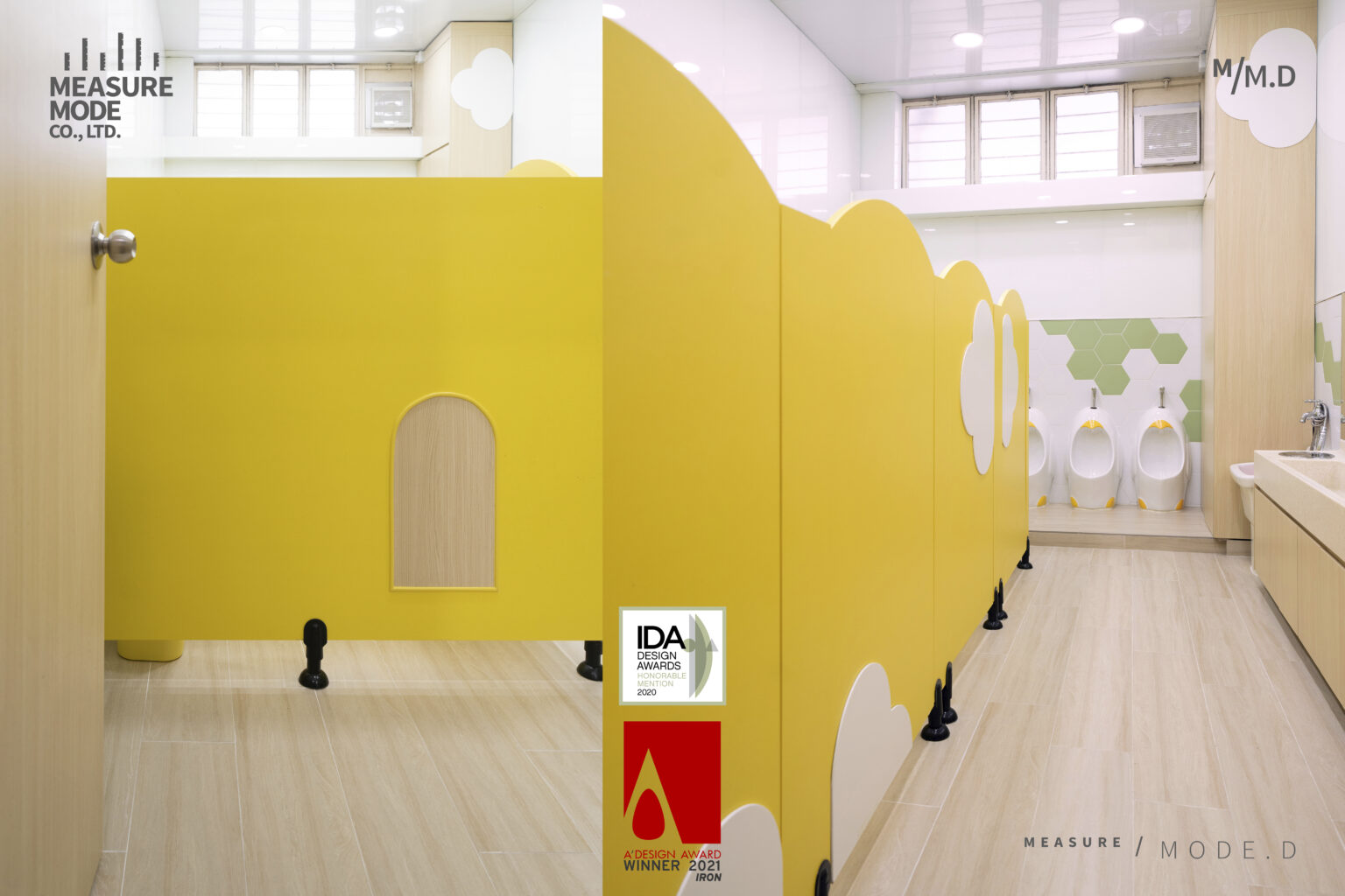 Measure Mode Company Limited 室內設計