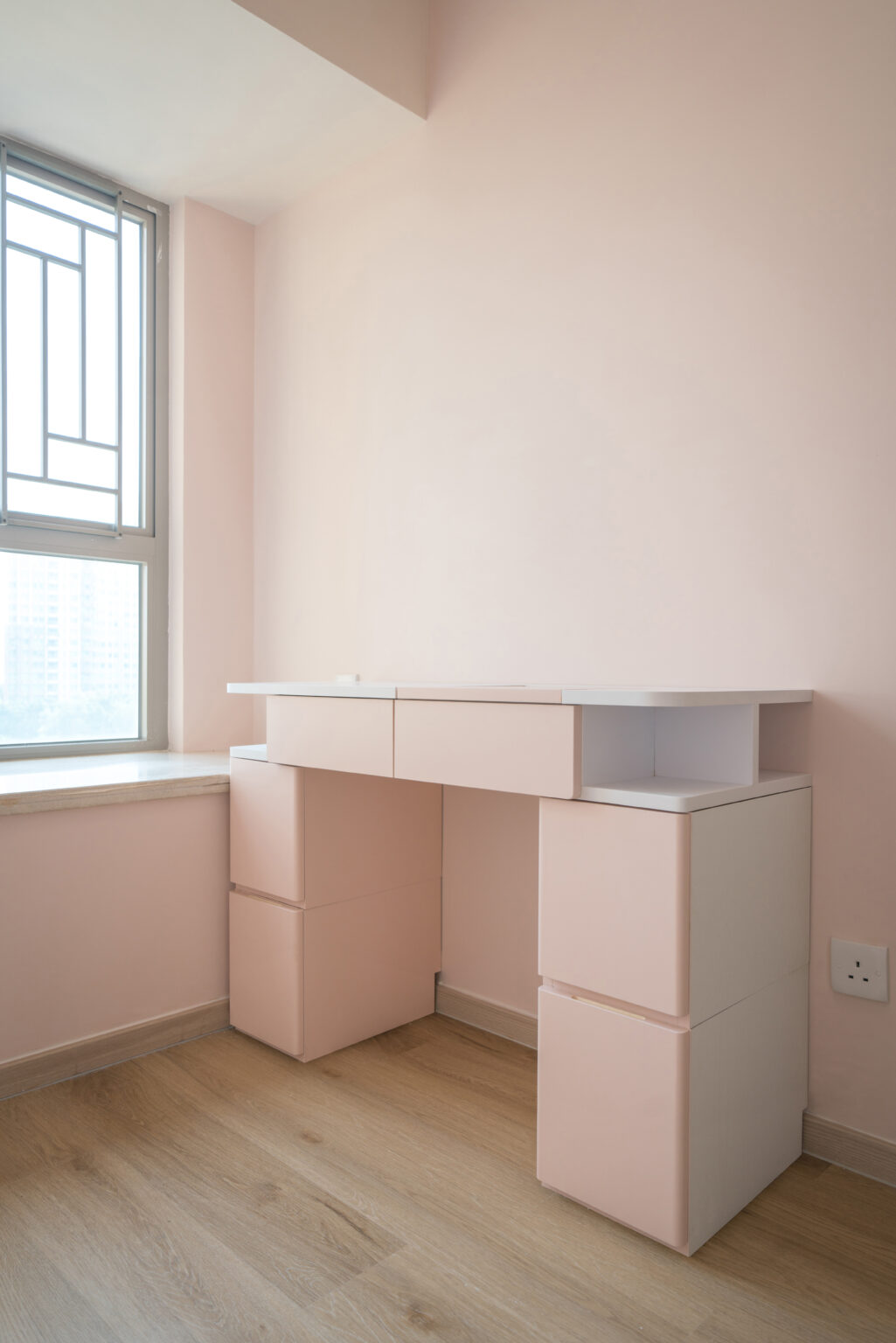 徠福呎室內設計