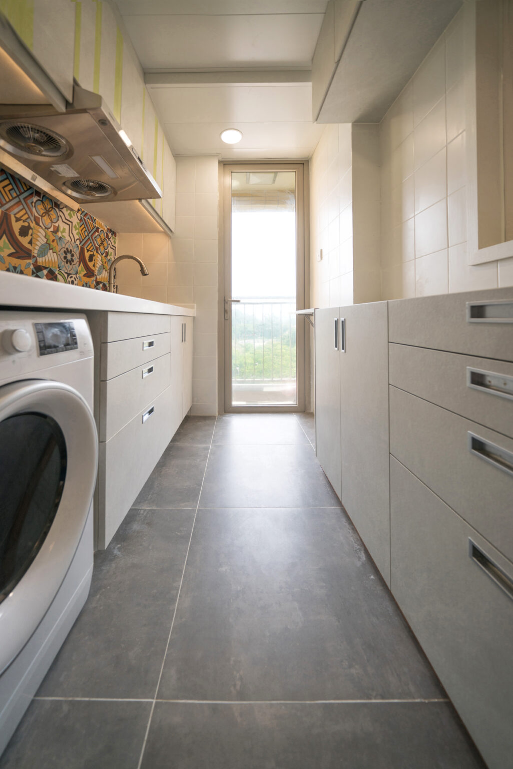 徠福呎室內設計