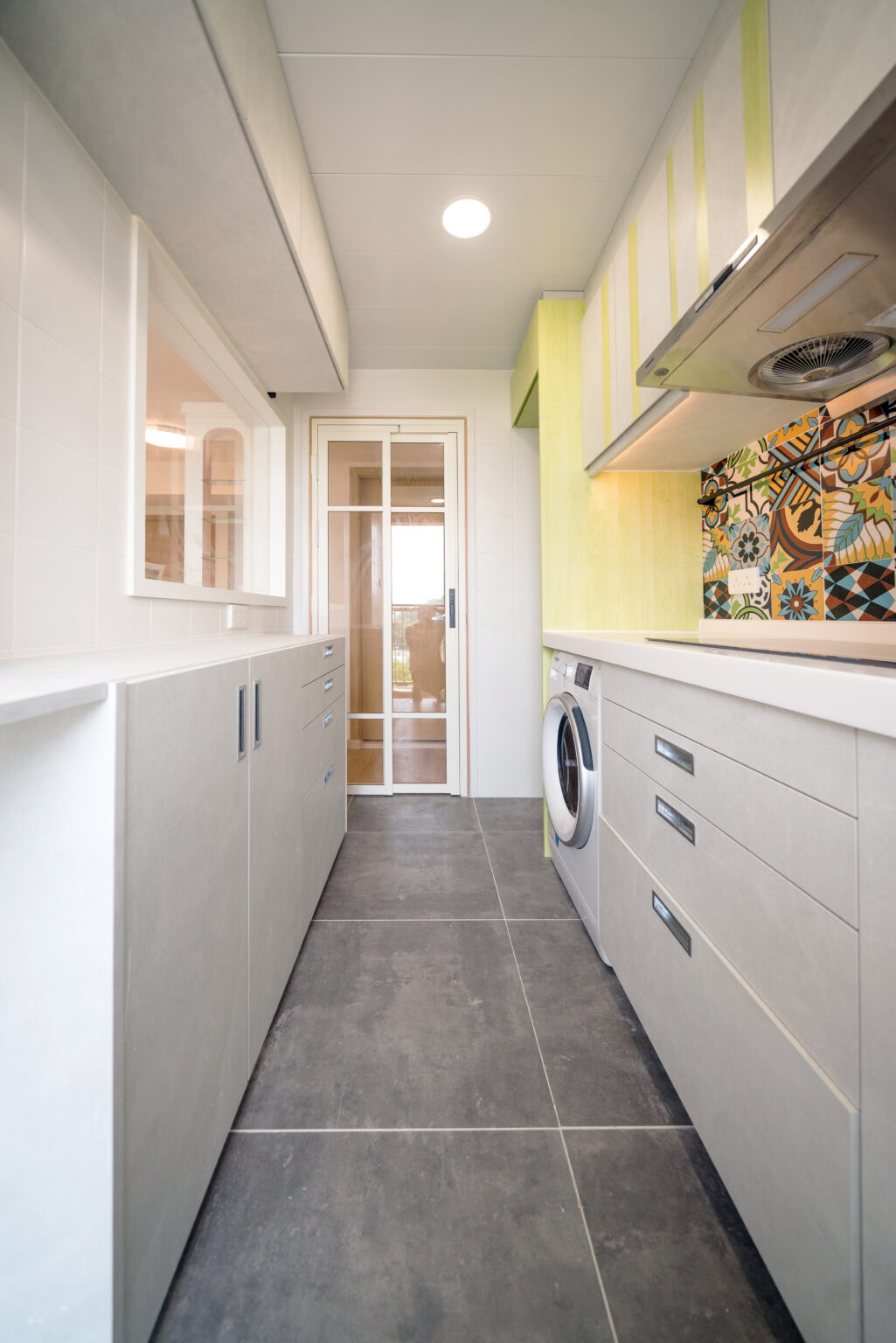 徠福呎室內設計