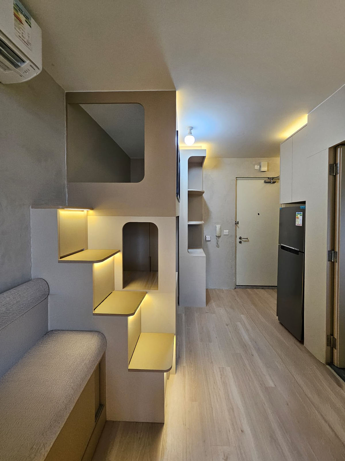 啟德德朗邨德瑞樓設計裝修