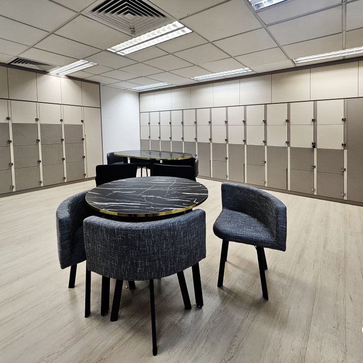 教師休息室室內設計