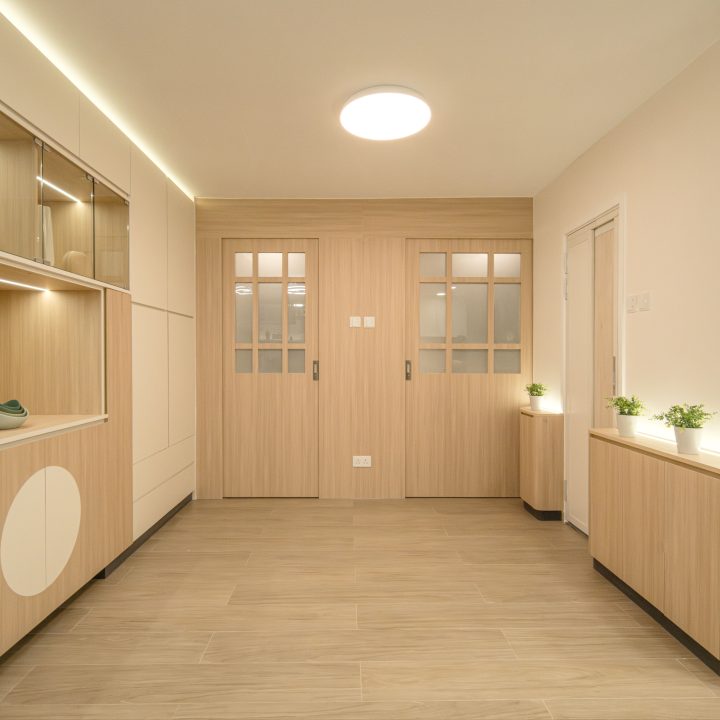 室內設計及裝修