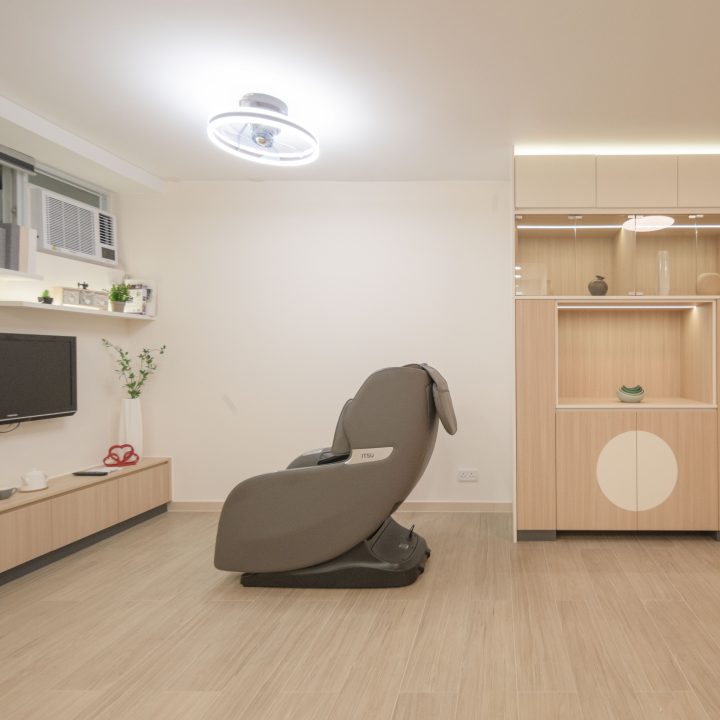 室內設計及裝修