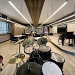 音樂室室內設計及裝修