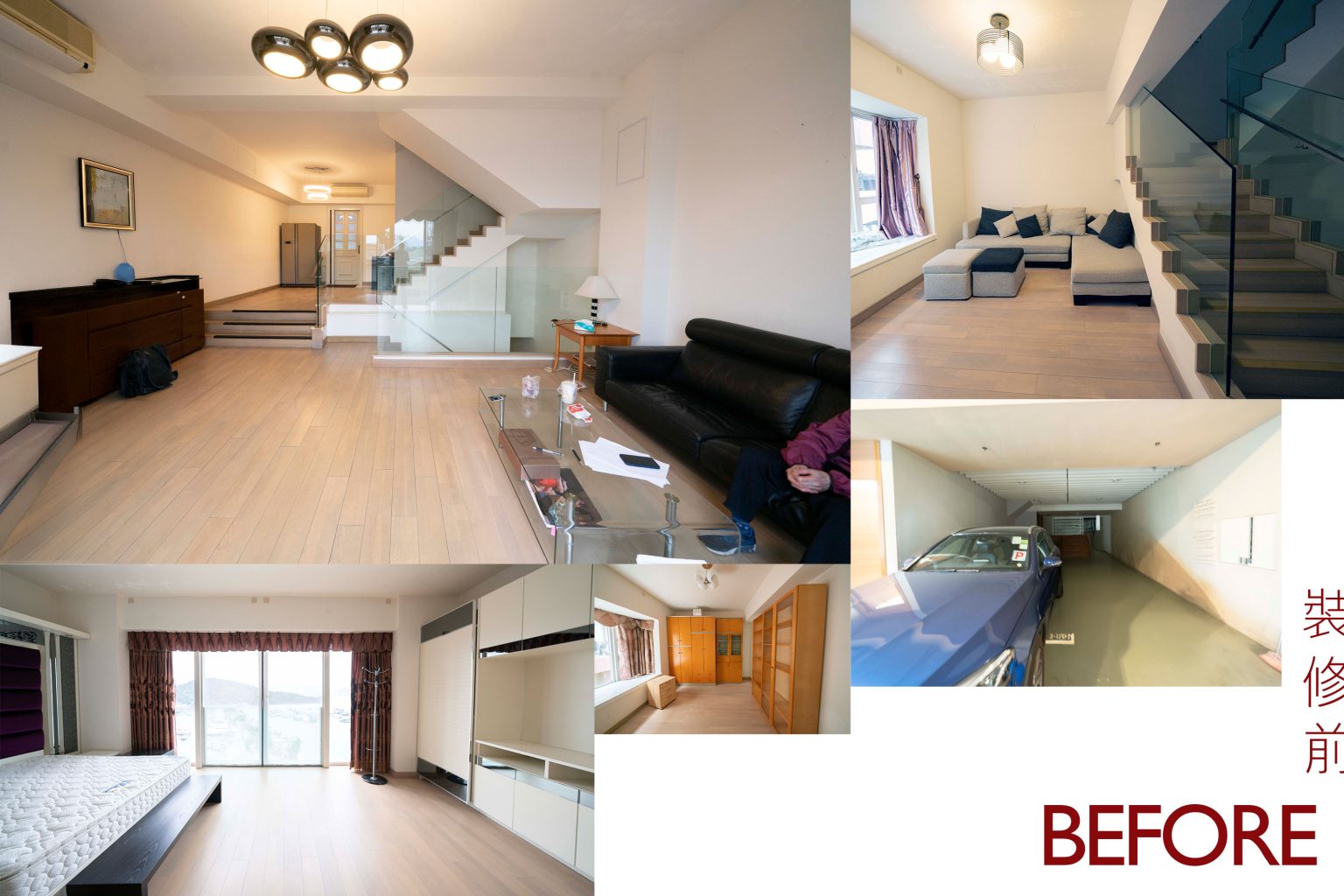 大埔比華利山室內設計及裝修