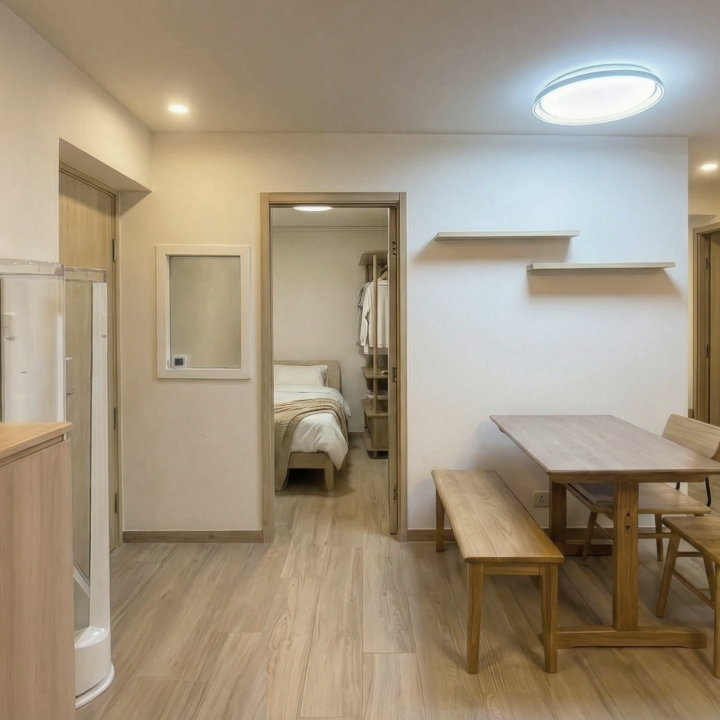 King Yip House, Shan King Estate, TUEN MUN 山景邨景業樓