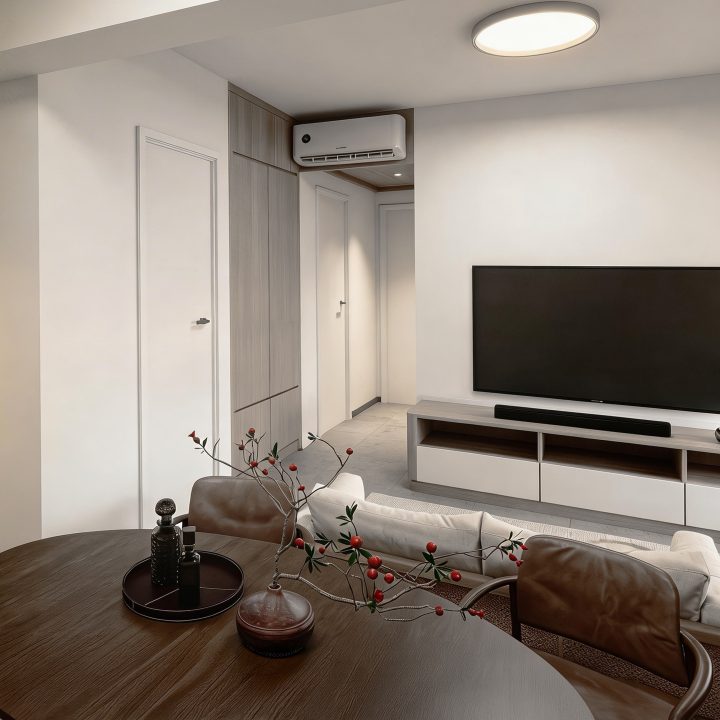 青衣偉景花園3座